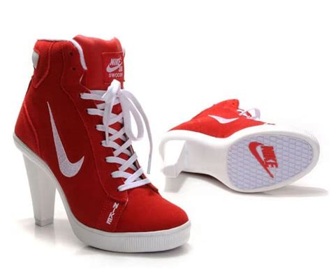 nike shoes with heel support